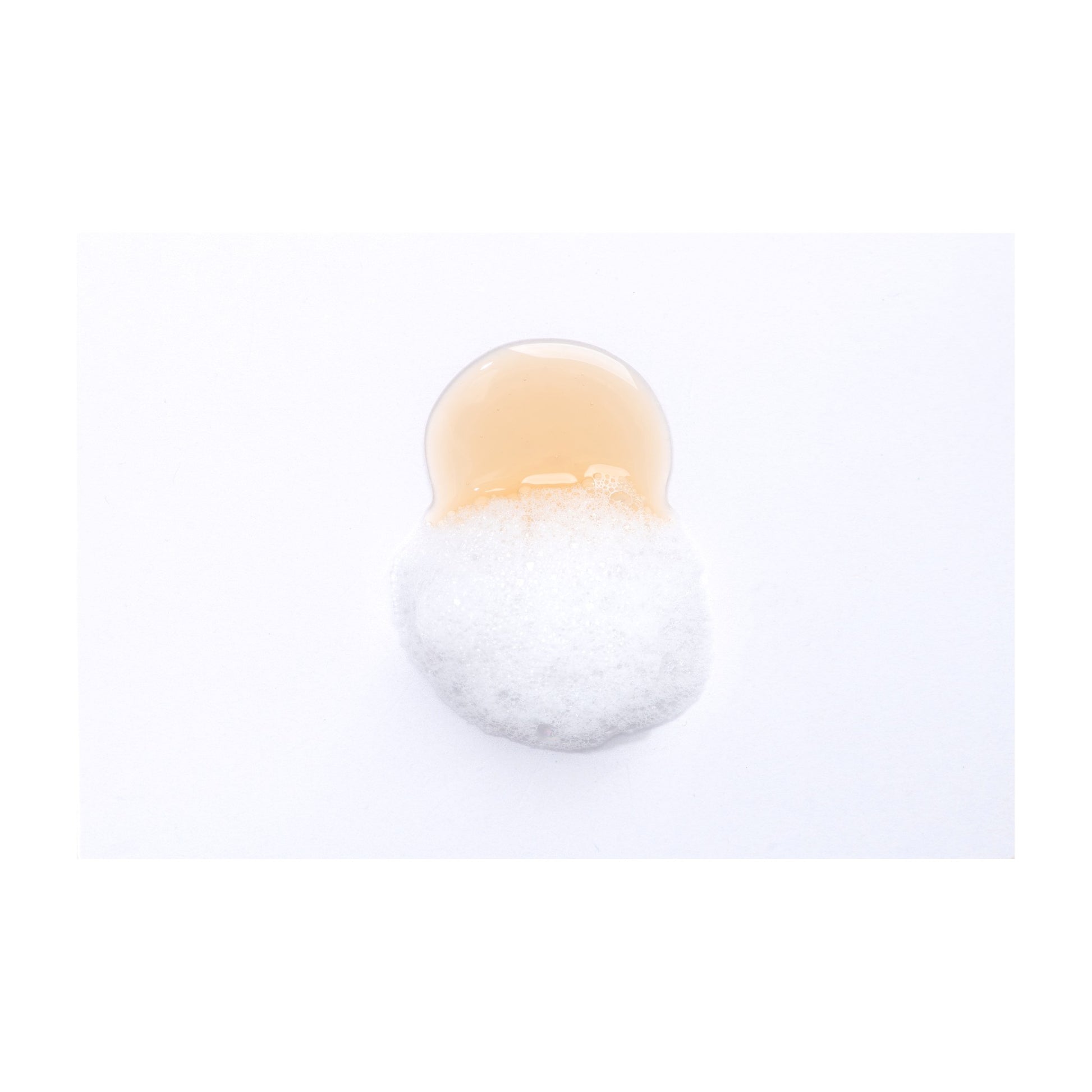 RootStim shampoo lather and texture close-up
