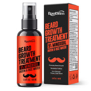 5% Minoxidil Beard Growth Serum