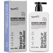 Rosemary Hair Growth Conditioner — Saw Palmetto & Keratin (10 oz)