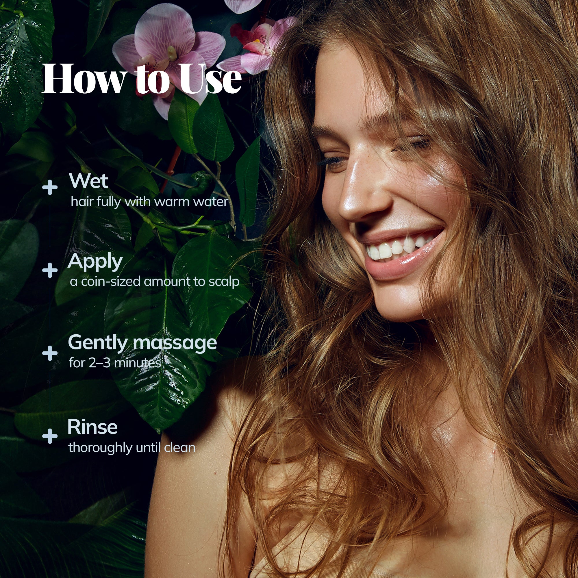 Botanic Advanced Hair Growth Shampoo