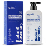 RootStim Biotin & Rosemary Hair Growth Shampoo — 3-Month Supply (3-Pack)