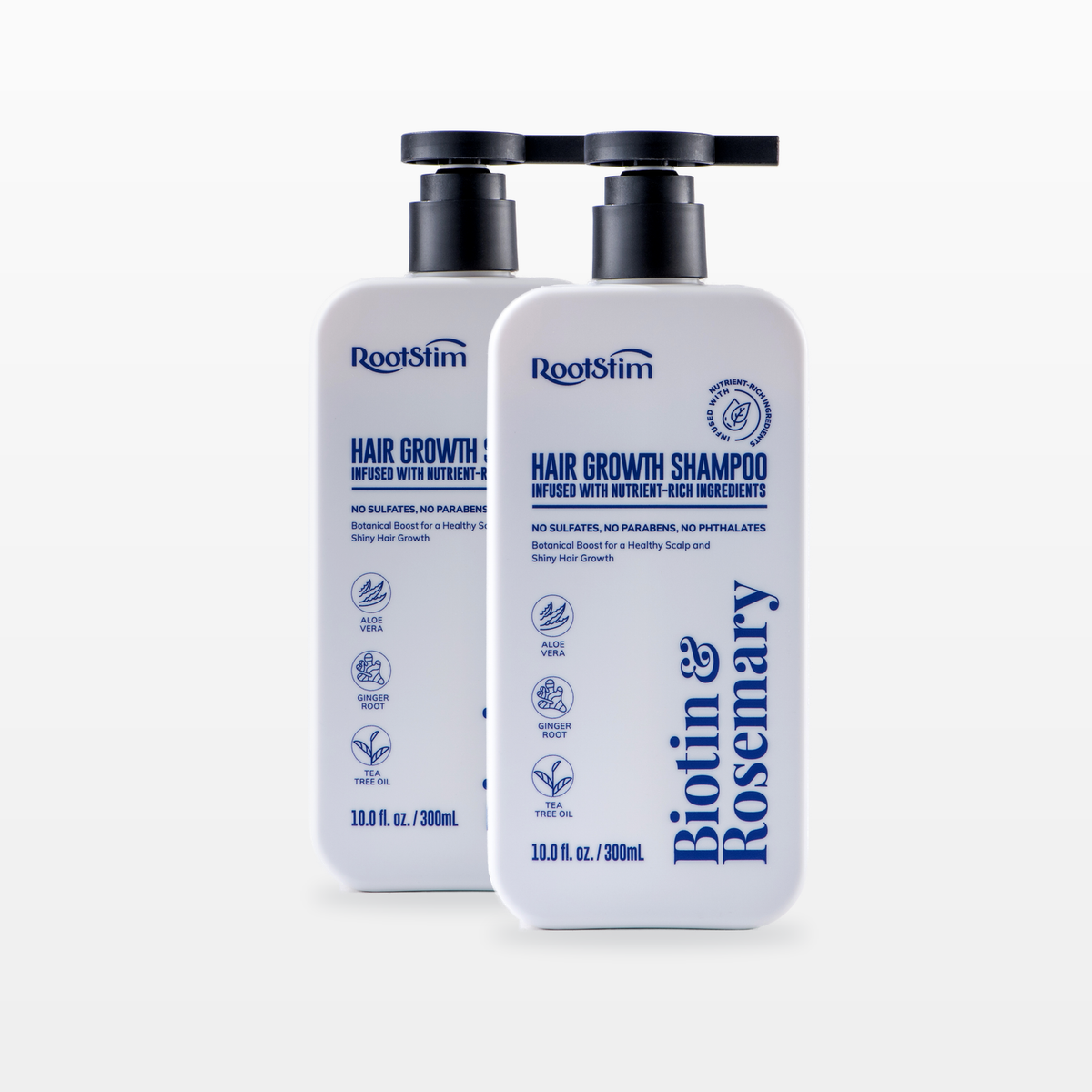 RootStim Hair Growth Shampoo 2-Pack