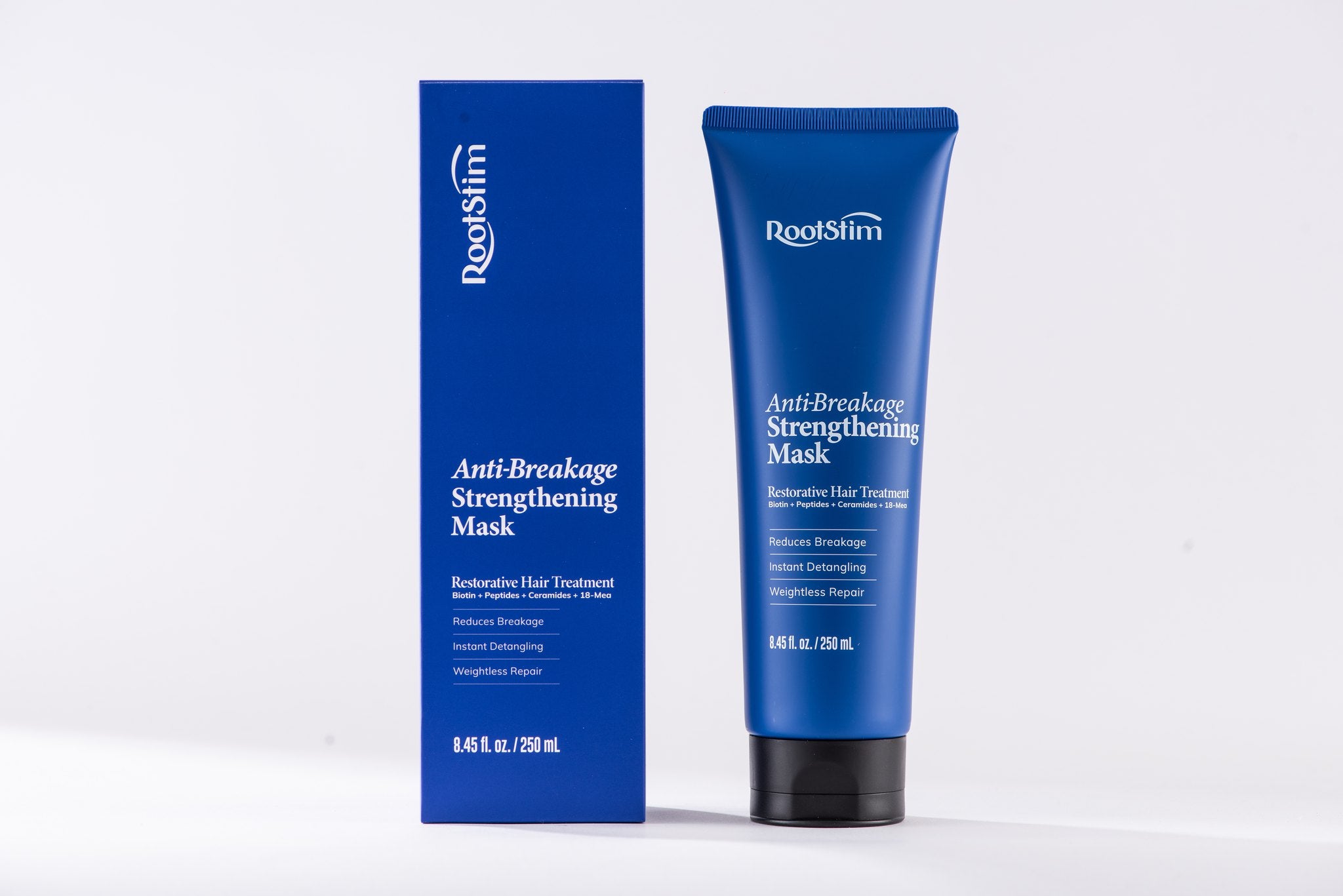 Bond Repair Hair Mask — Keratin, Peptides & Ceramides (8.45 oz)